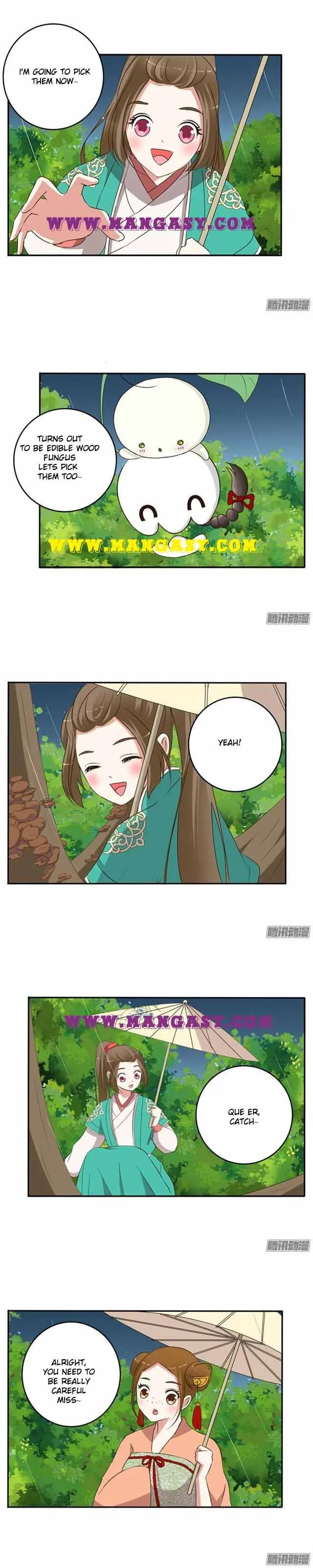 Psychic Princess Chapter 100 Online - página 2