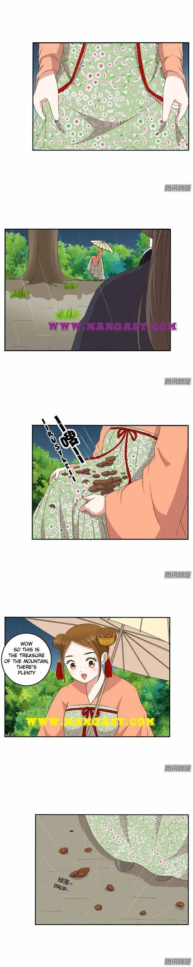 Psychic Princess Chapter 100 Online - página 3