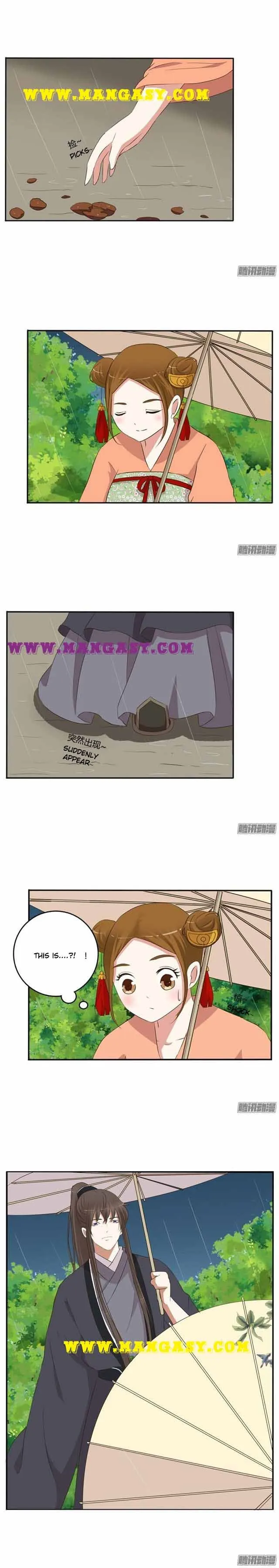 Psychic Princess Chapter 100 Online - página 4