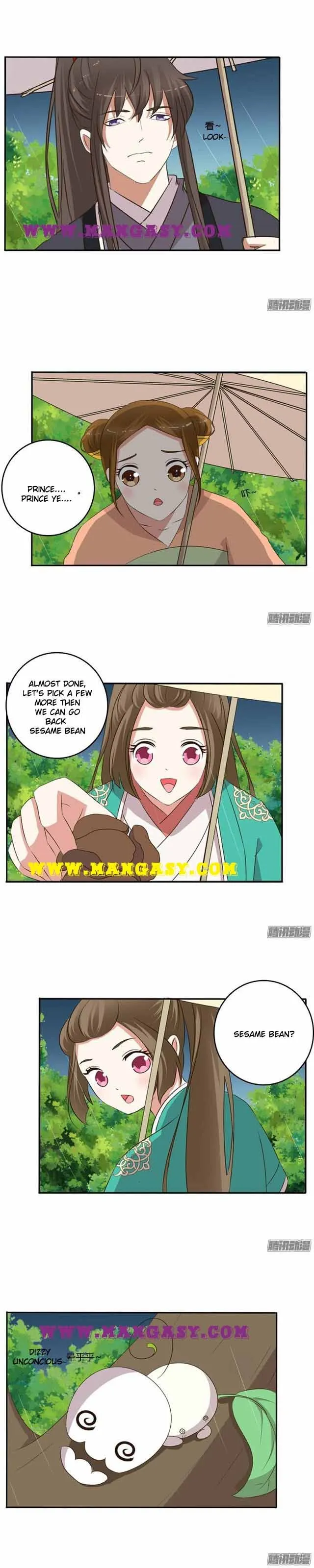 Psychic Princess Chapter 100 Online - página 5