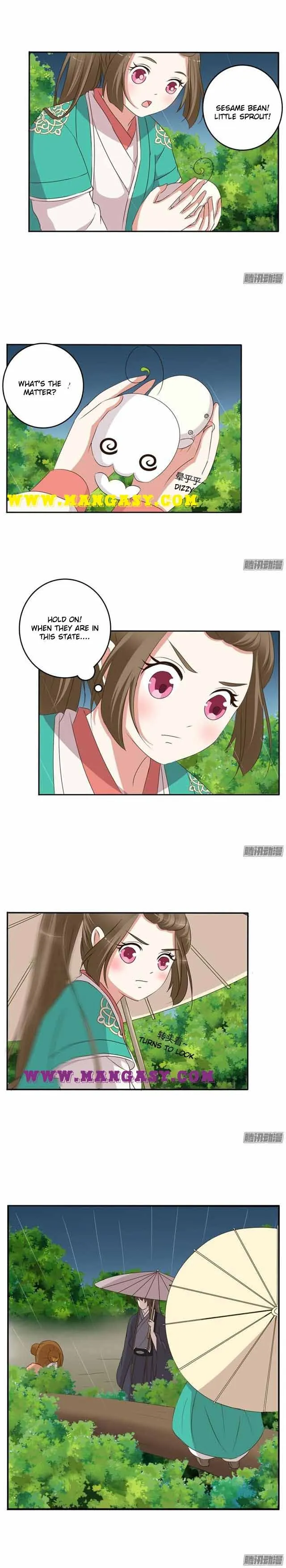 Psychic Princess Chapter 100 Online - página 6