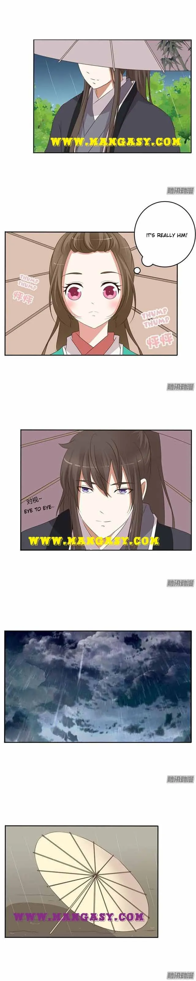 Psychic Princess Chapter 100 Online - página 7