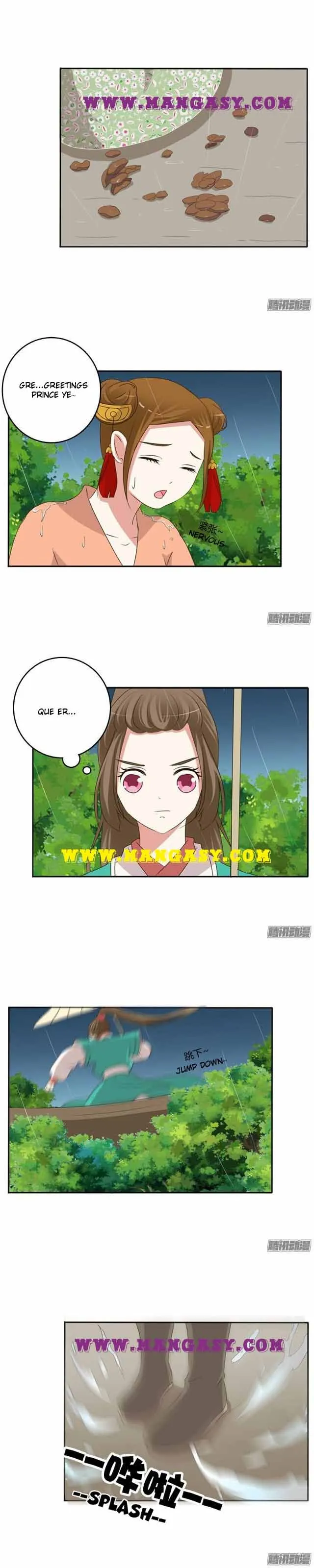 Psychic Princess Chapter 100 Online - página 8