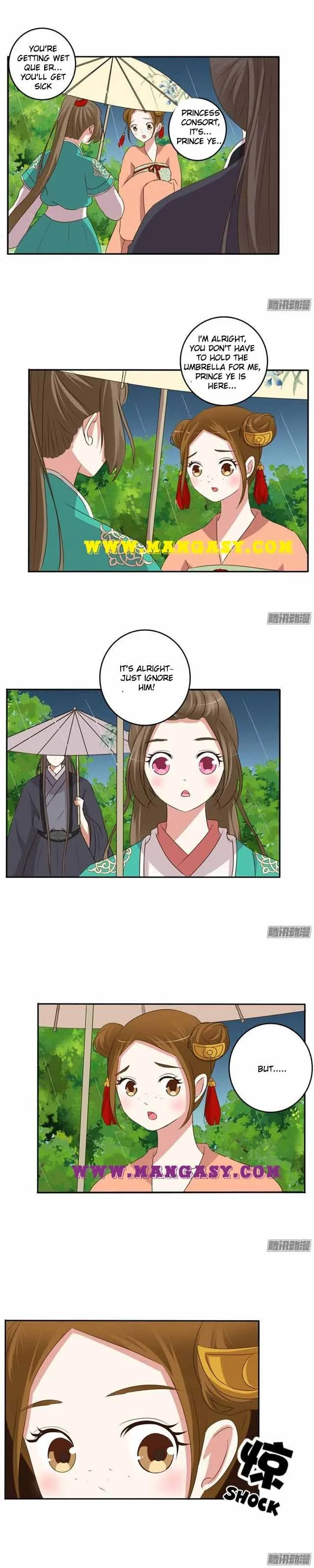 Psychic Princess Chapter 100 Online - página 9