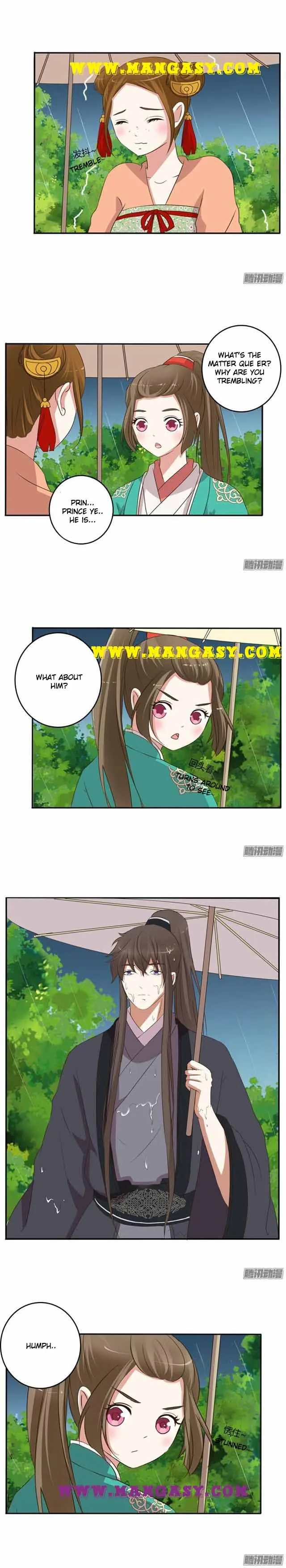 Psychic Princess Chapter 100 Online - página 10