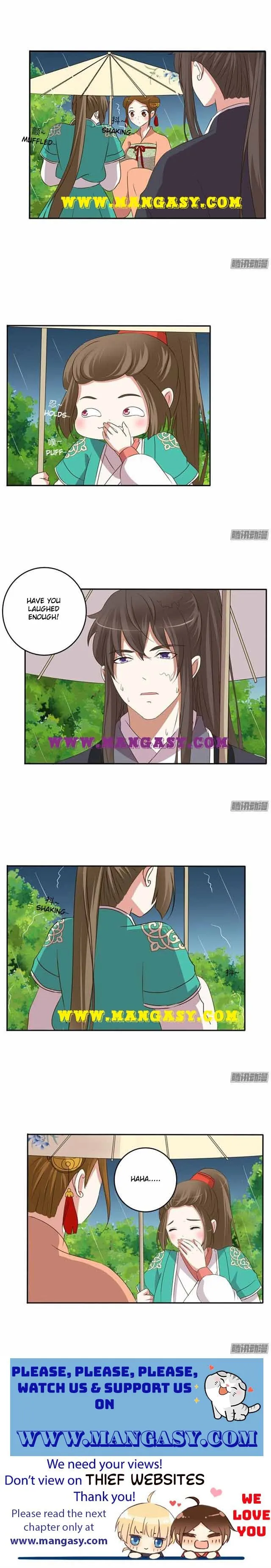 Psychic Princess Chapter 100 Online - página 11