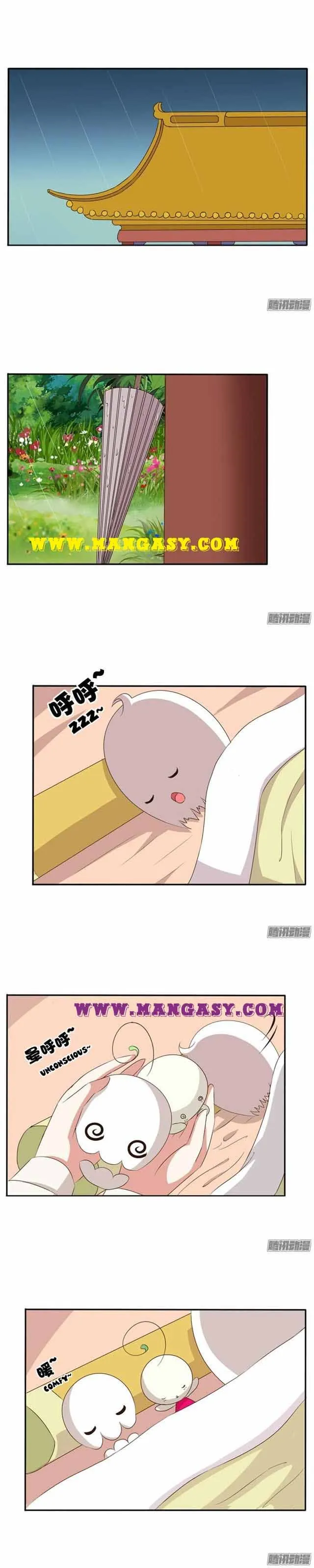 Psychic Princess Chapter 101 Online - página 2