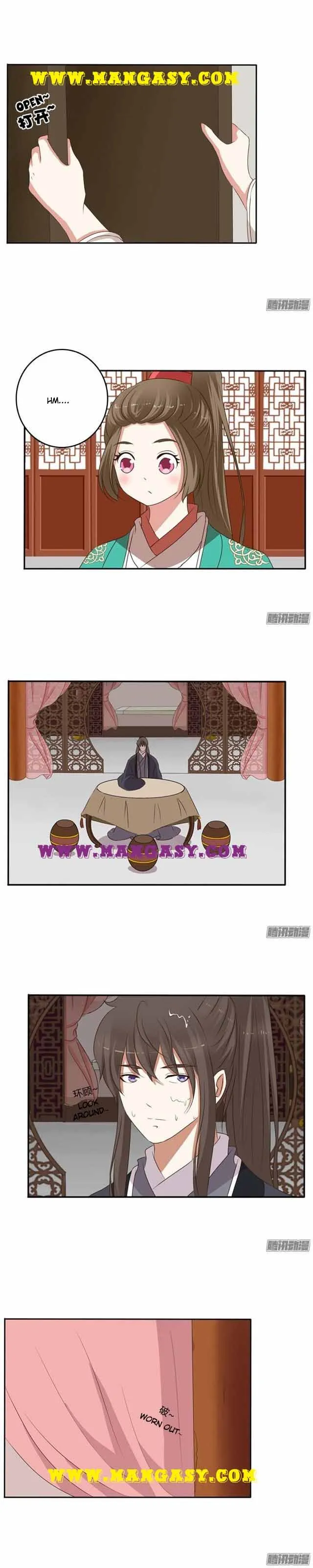Psychic Princess Chapter 101 Online - página 3