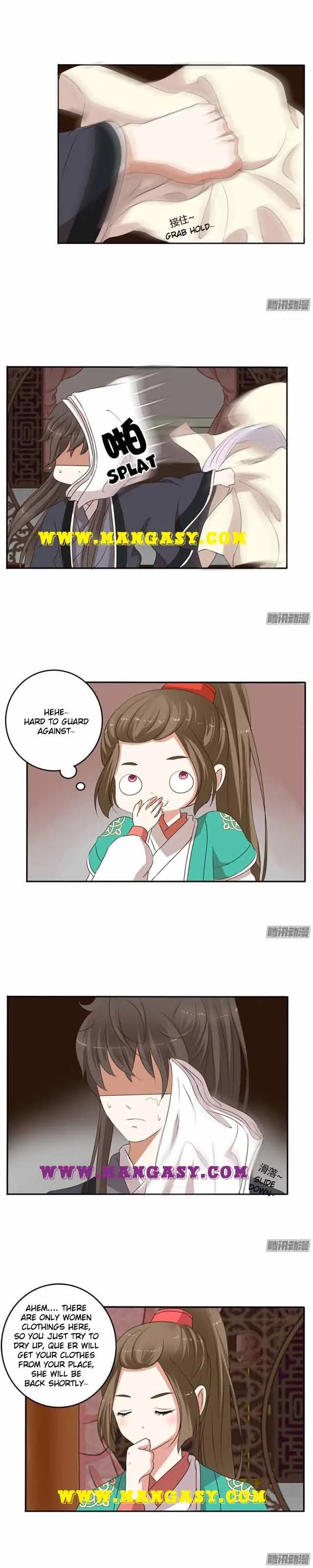 Psychic Princess Chapter 101 Online - página 5