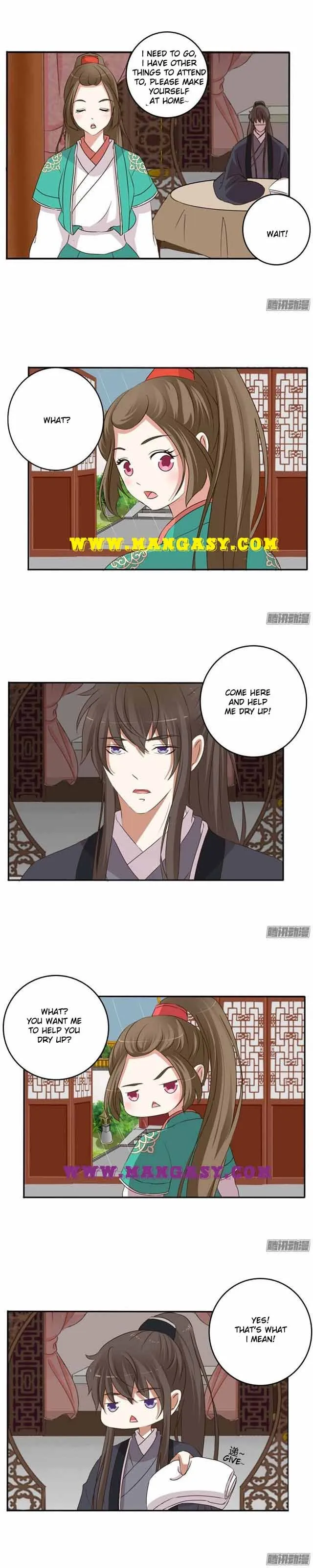 Psychic Princess Chapter 101 Online - página 6