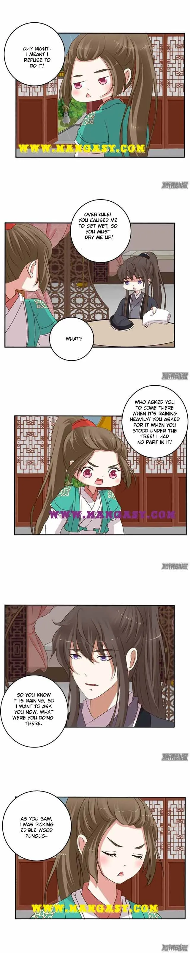Psychic Princess Chapter 101 Online - página 7