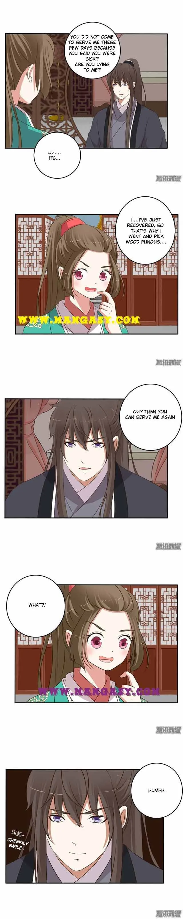 Psychic Princess Chapter 101 Online - página 8