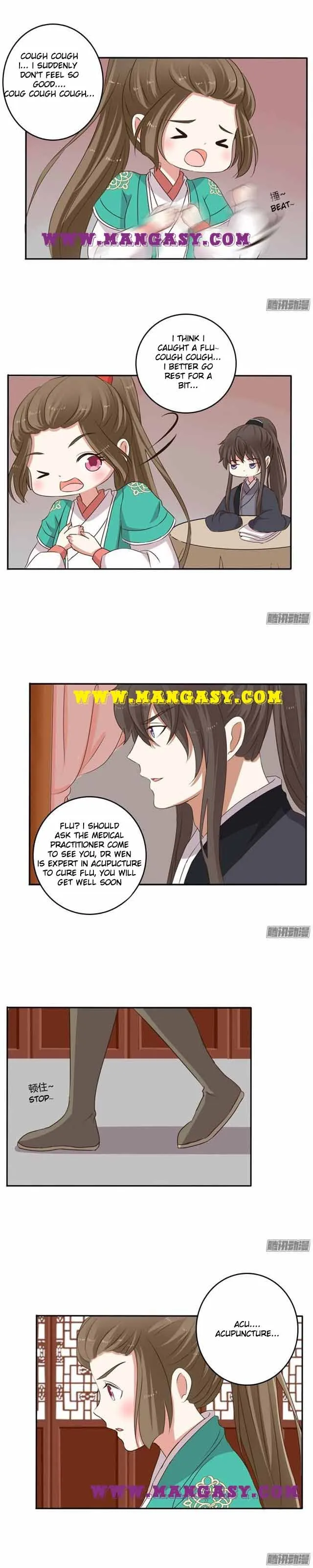 Psychic Princess Chapter 101 Online - página 9