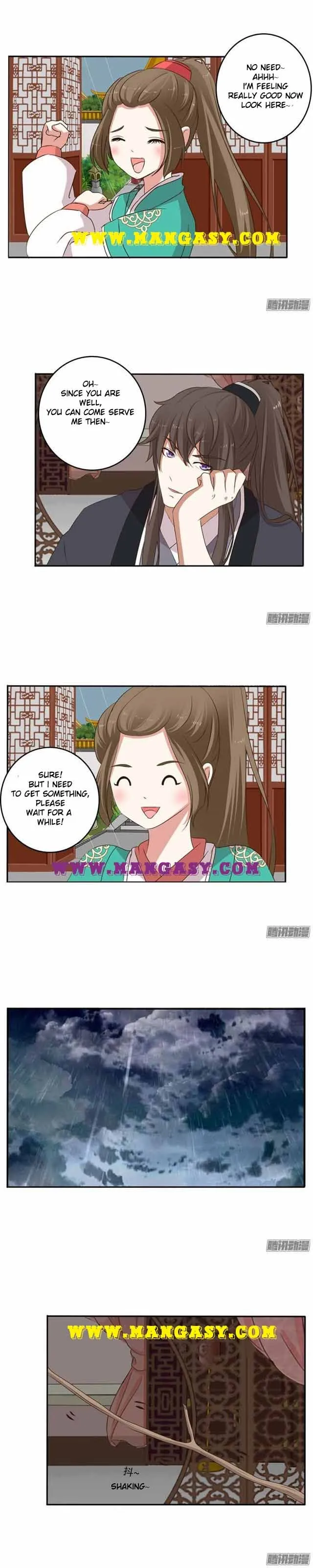 Psychic Princess Chapter 101 Online - página 10