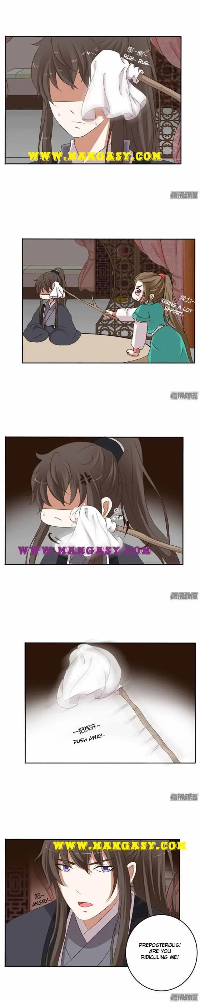 Psychic Princess Chapter 101 Online - página 11