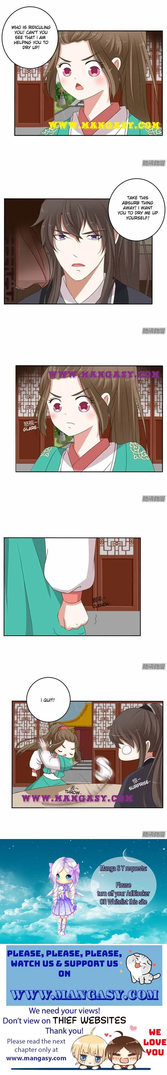 Psychic Princess Chapter 101 Online - página 12