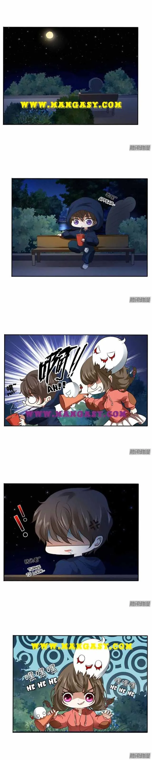 Psychic Princess Chapter 101.5 Online - página 2