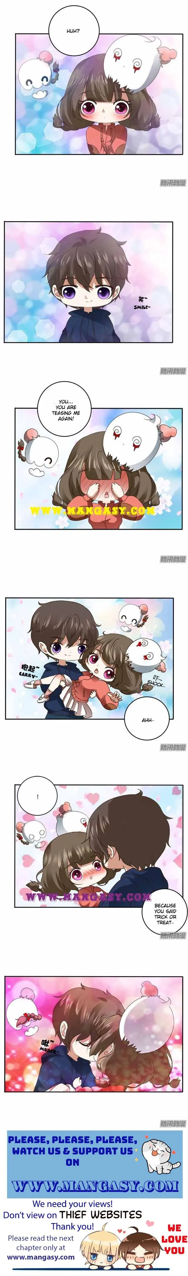 Psychic Princess Chapter 101.5 Online - página 4
