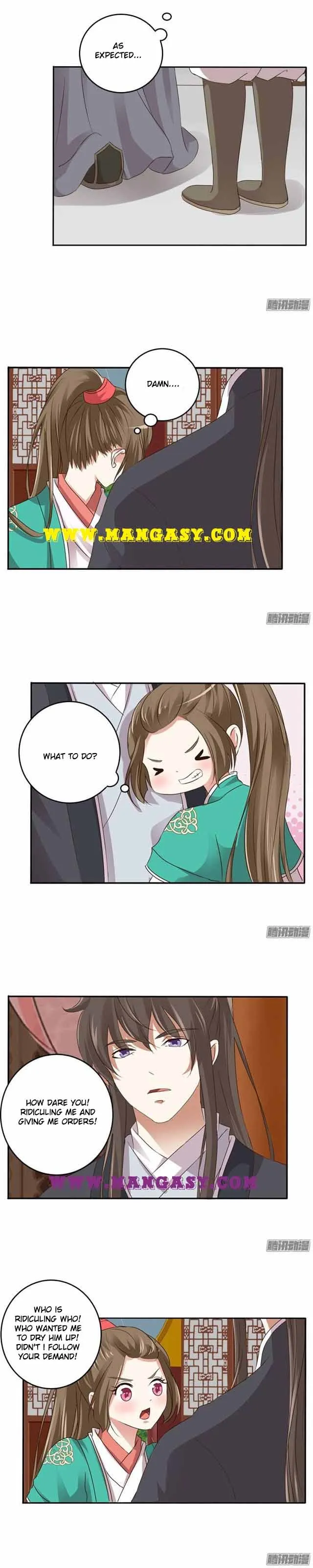 Psychic Princess Chapter 102 Online - página 3