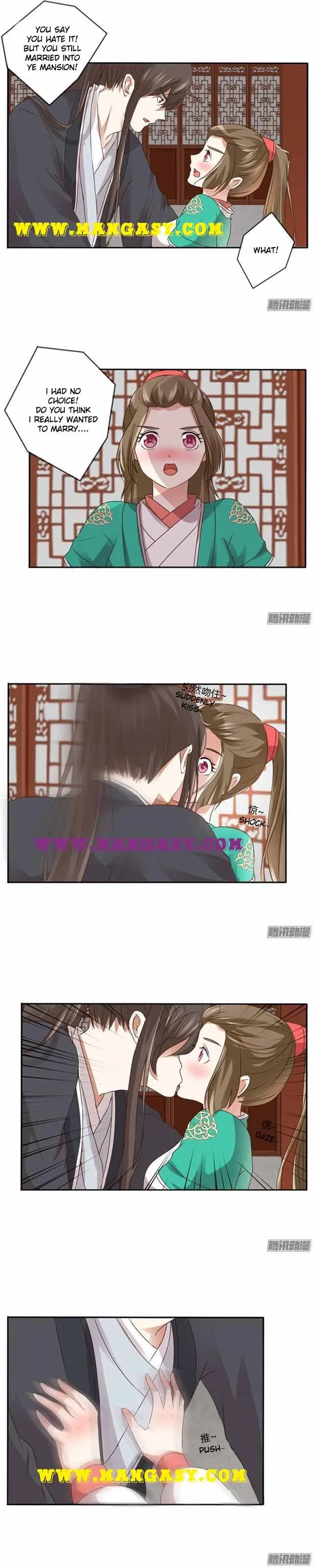 Psychic Princess Chapter 102 Online - página 6