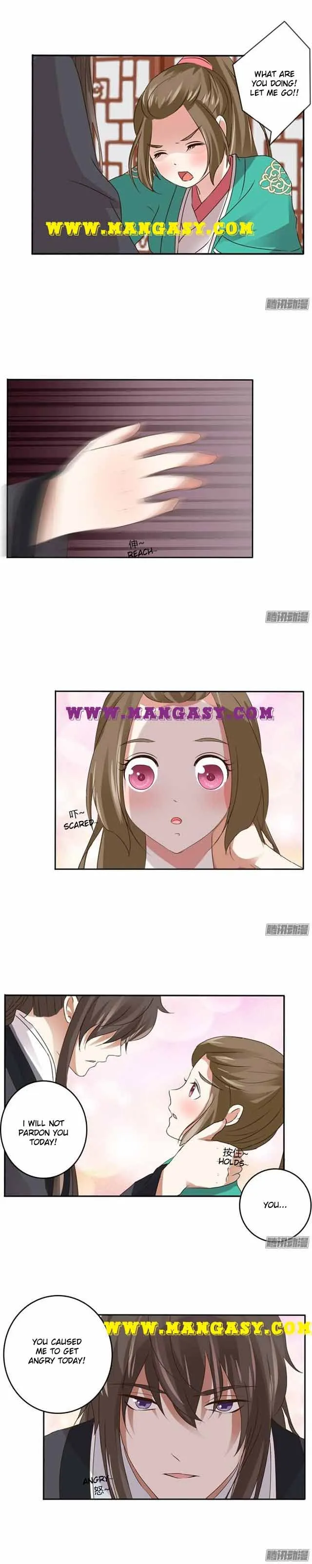 Psychic Princess Chapter 102 Online - página 7