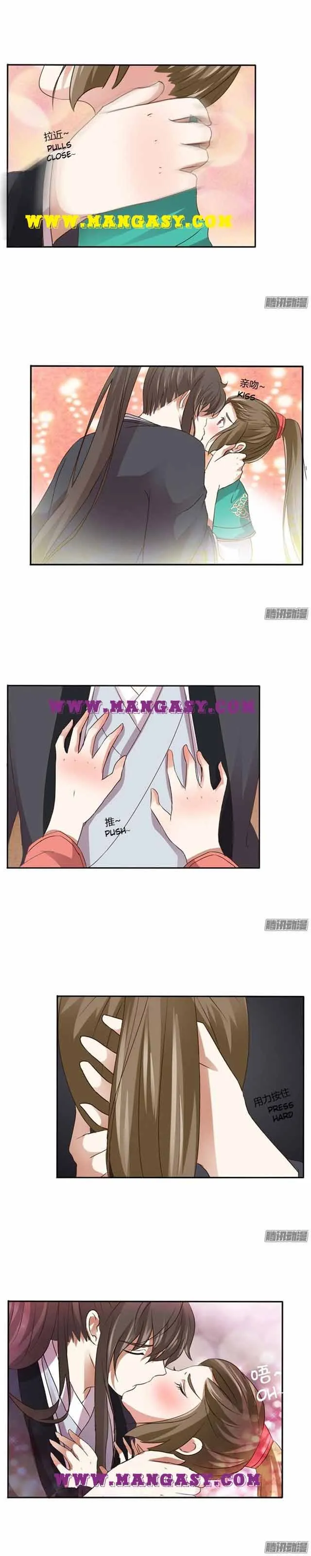 Psychic Princess Chapter 102 Online - página 8