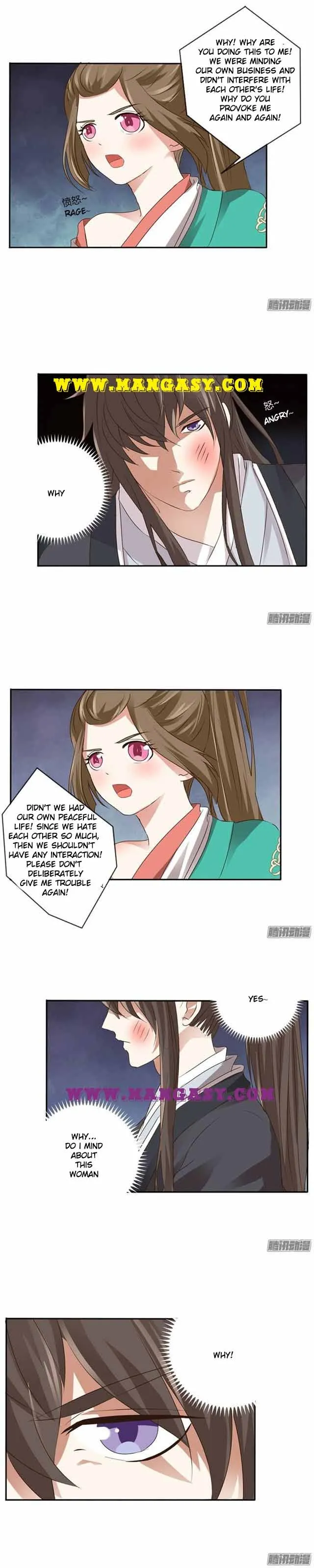 Psychic Princess Chapter 102 Online - página 11