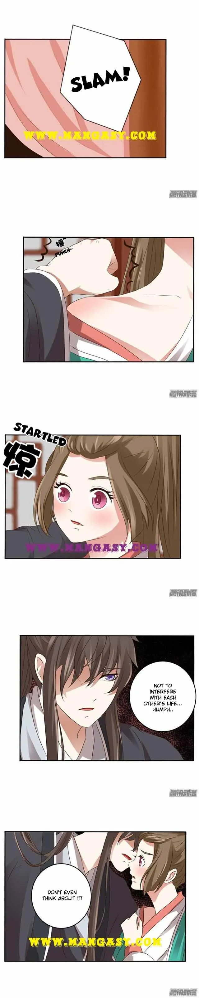 Psychic Princess Chapter 103 Online - página 2
