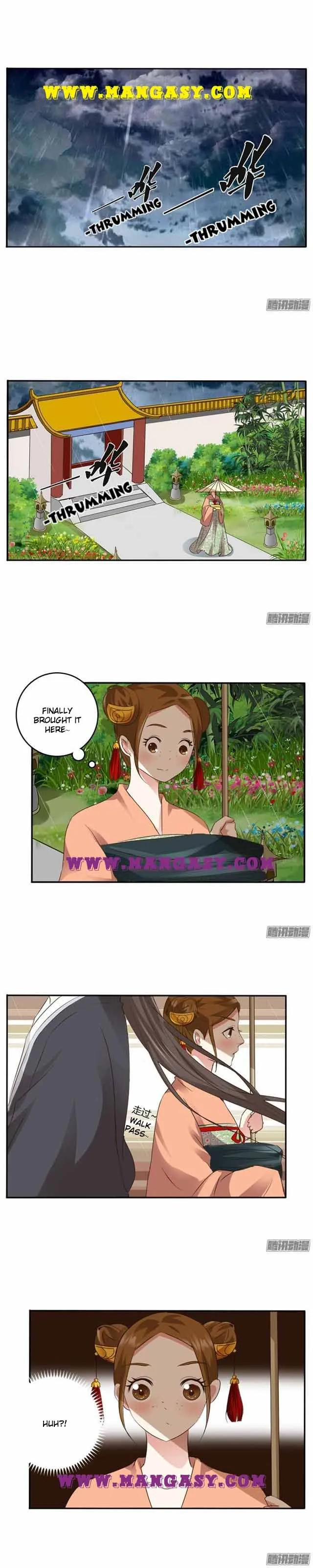 Psychic Princess Chapter 103 Online - página 3
