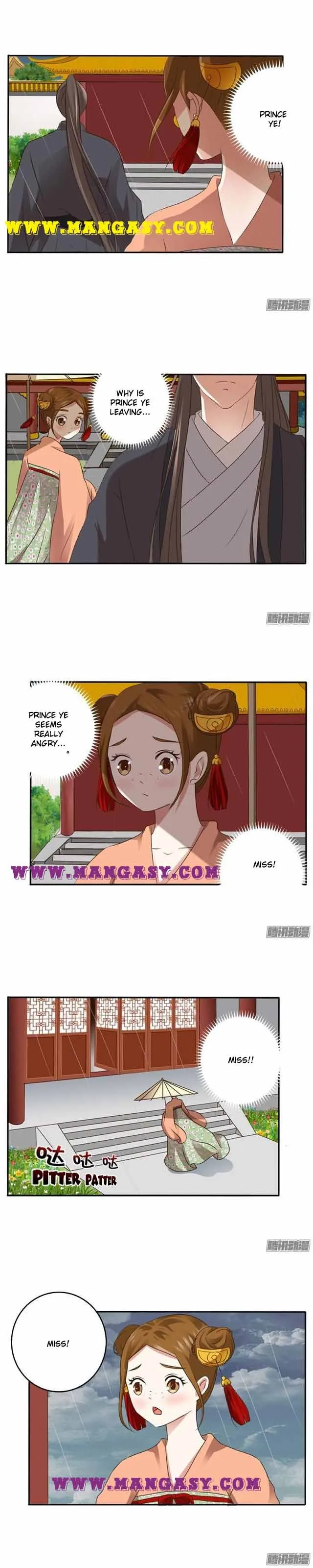Psychic Princess Chapter 103 Online - página 4