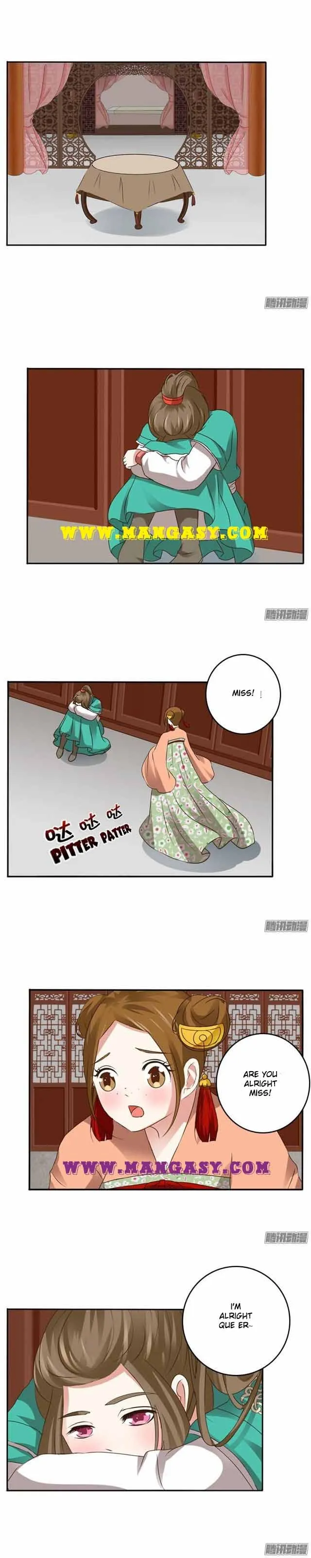 Psychic Princess Chapter 103 Online - página 5