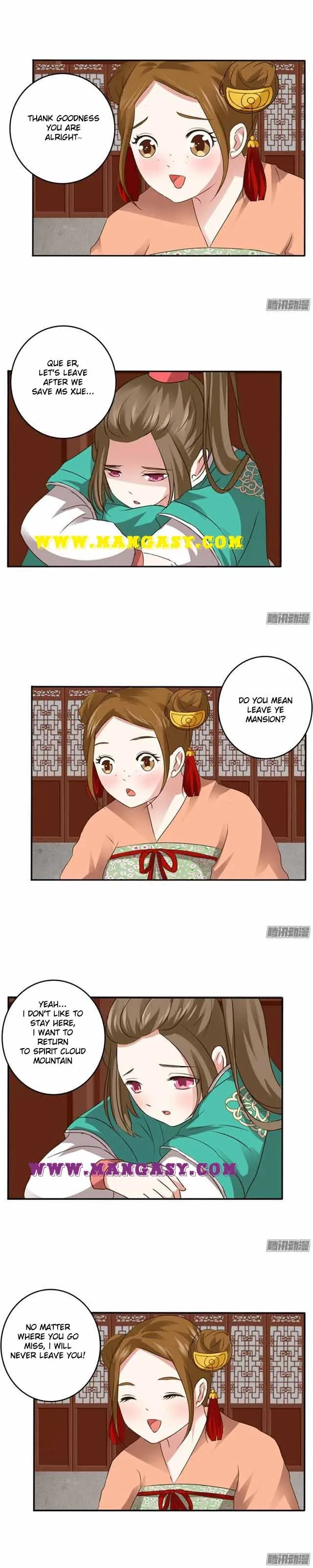 Psychic Princess Chapter 103 Online - página 6