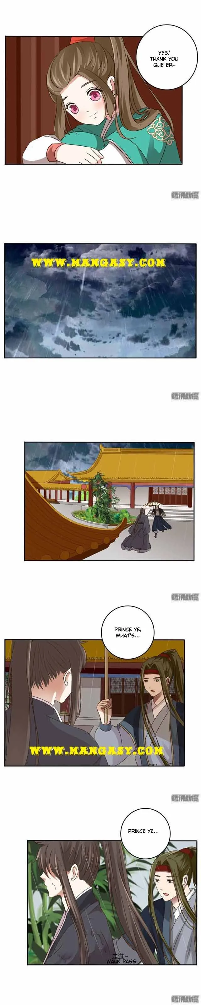 Psychic Princess Chapter 103 Online - página 7