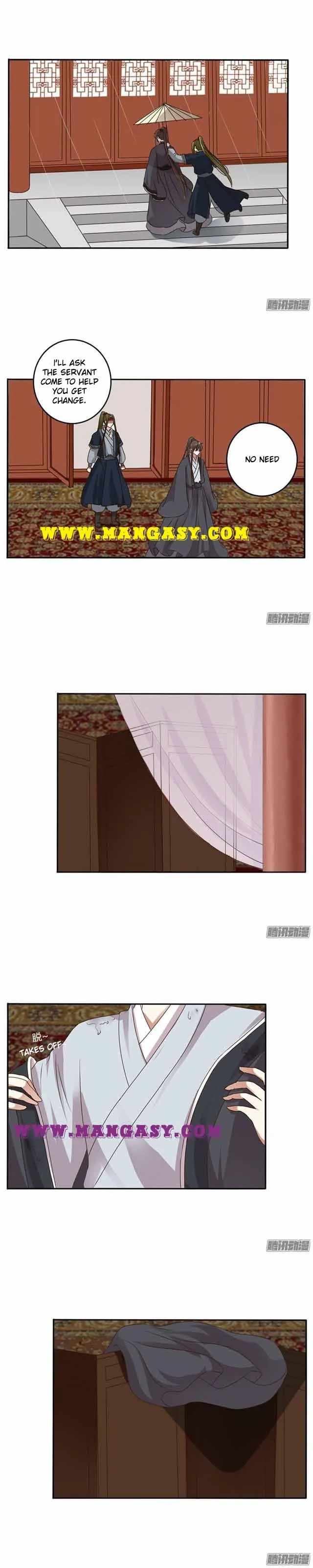 Psychic Princess Chapter 103 Online - página 8