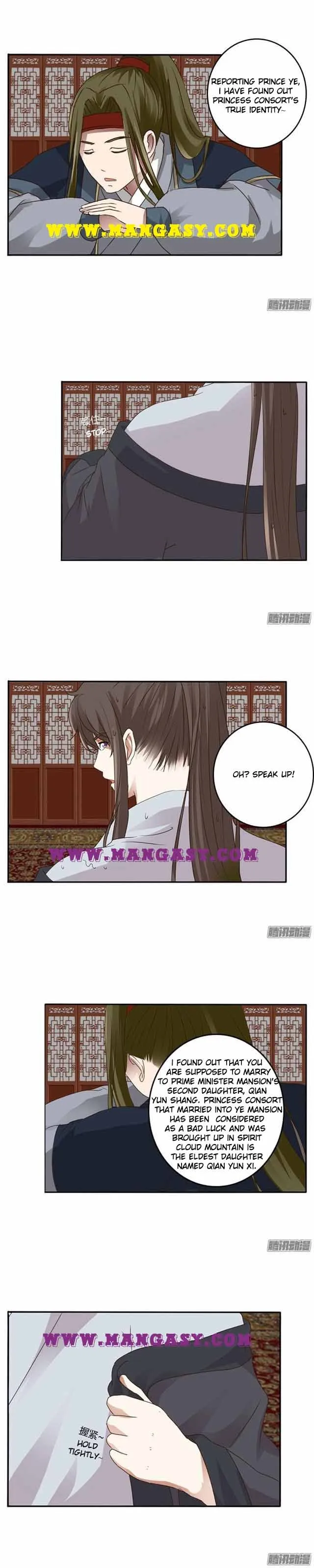 Psychic Princess Chapter 103 Online - página 9