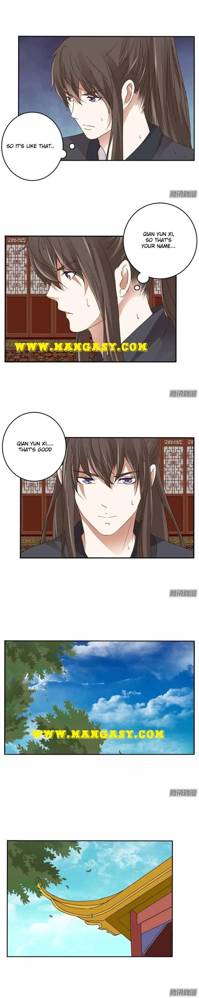 Psychic Princess Chapter 103 Online - página 10