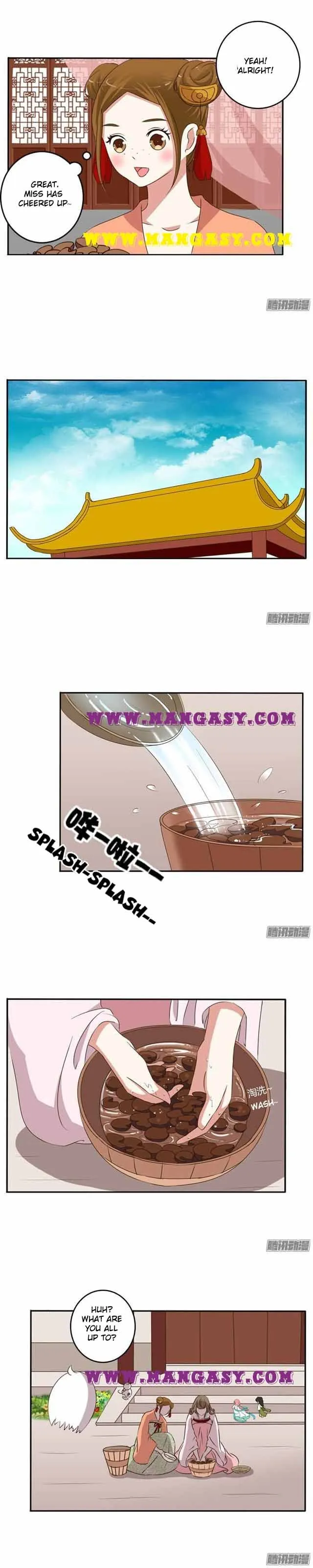 Psychic Princess Chapter 104 Online - página 4
