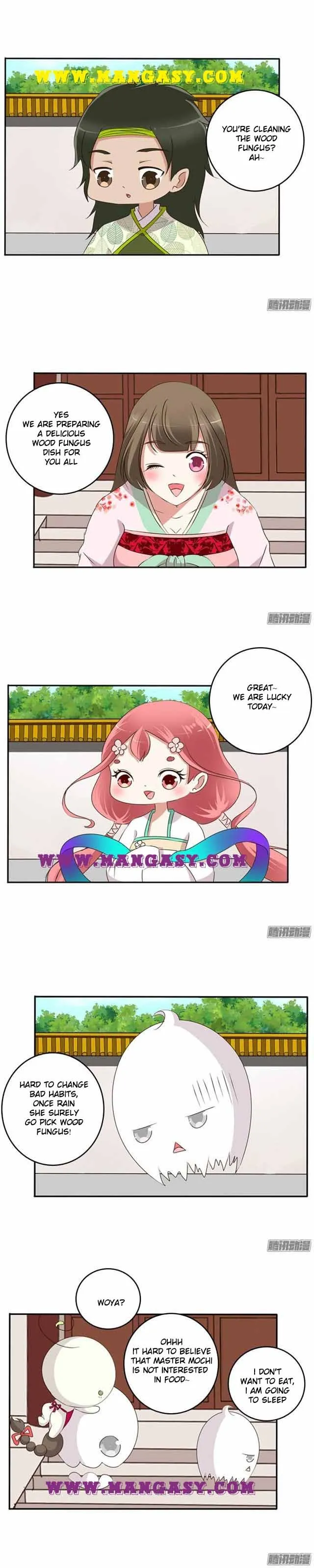 Psychic Princess Chapter 104 Online - página 5