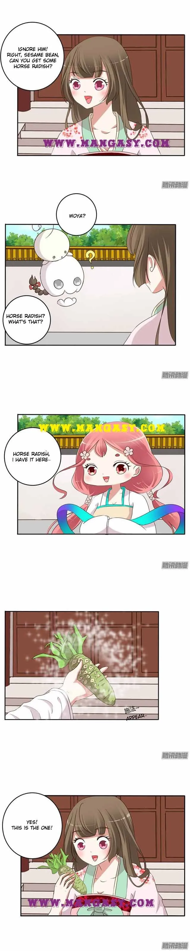 Psychic Princess Chapter 104 Online - página 6