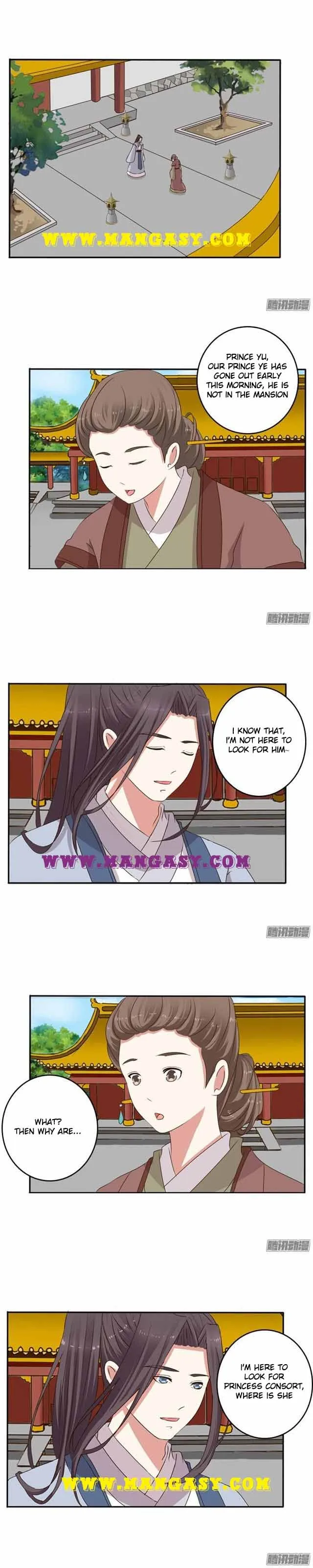 Psychic Princess Chapter 104 Online - página 7