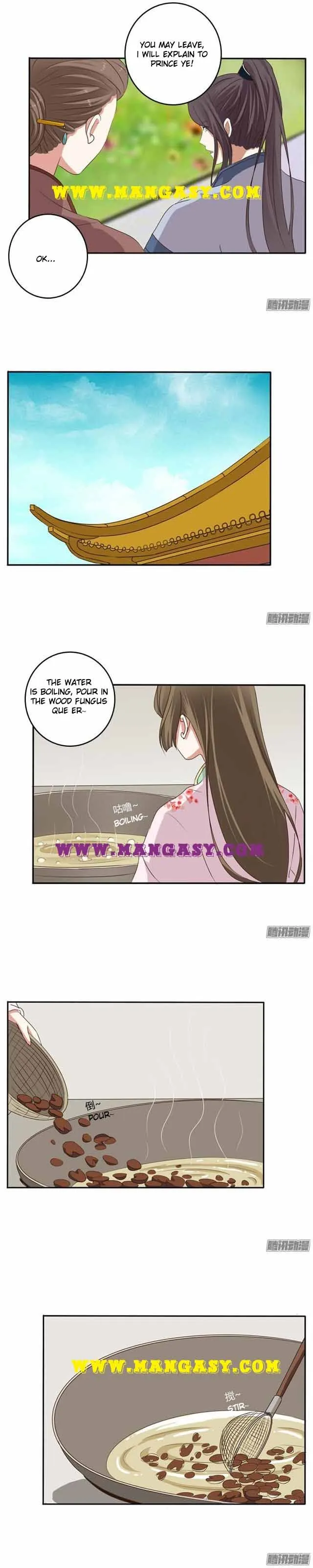 Psychic Princess Chapter 104 Online - página 9