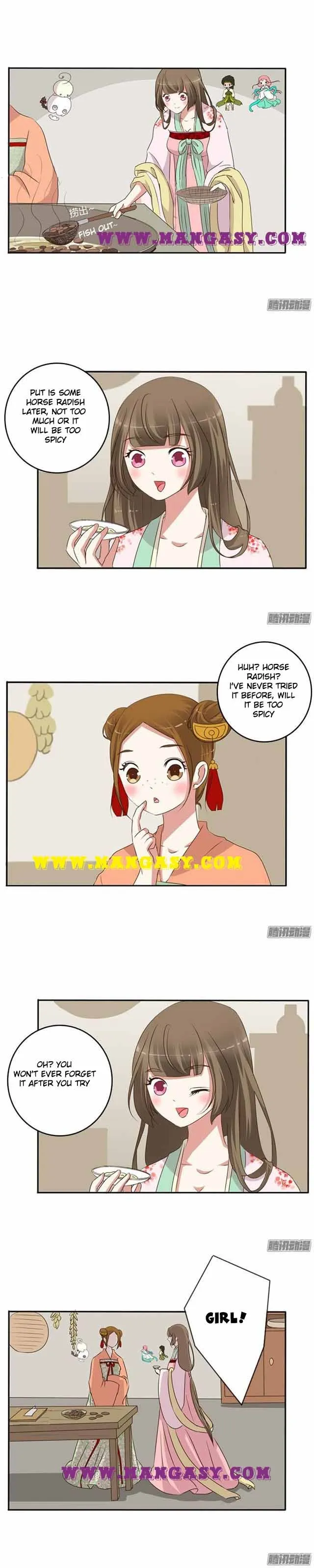 Psychic Princess Chapter 104 Online - página 10
