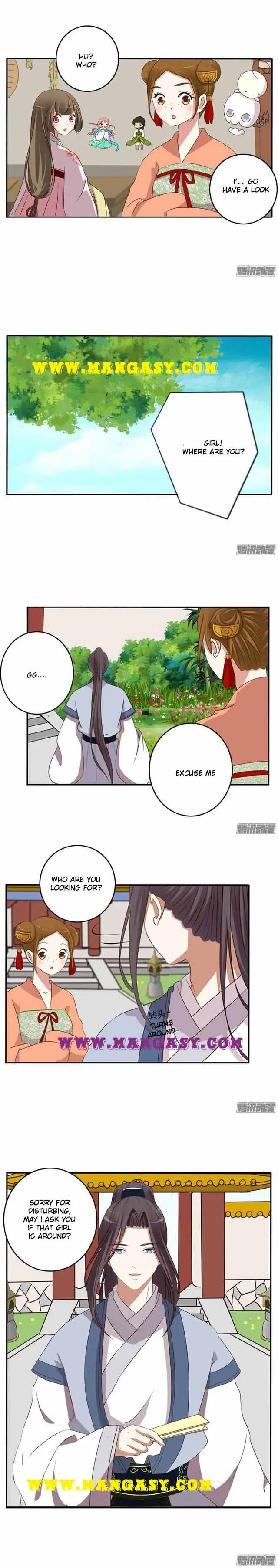 Psychic Princess Chapter 104 Online - página 11