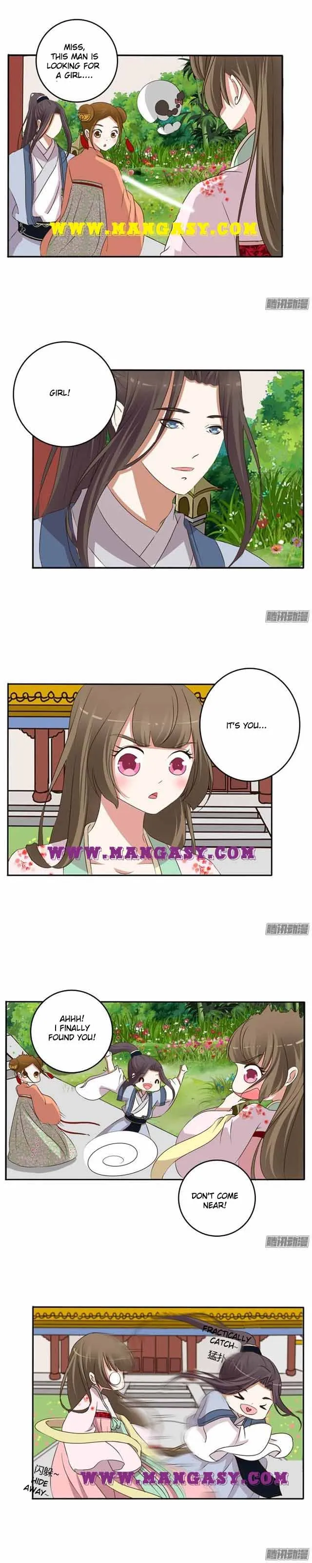 Psychic Princess Chapter 105 Online - página 2