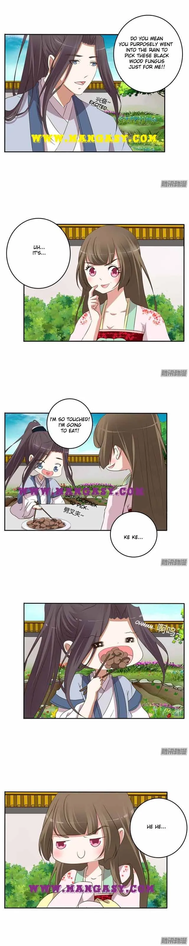 Psychic Princess Chapter 105 Online - página 8