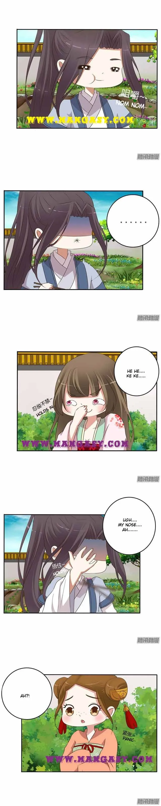 Psychic Princess Chapter 105 Online - página 9