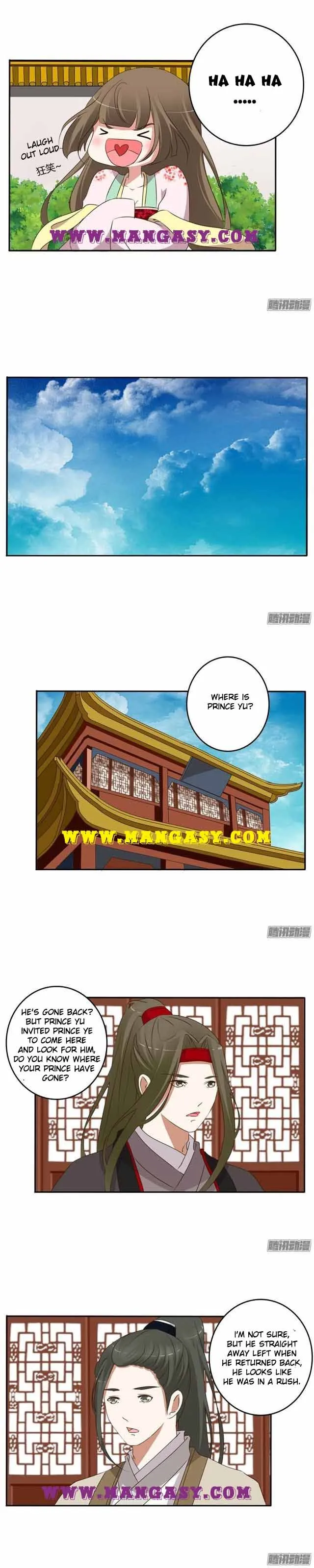 Psychic Princess Chapter 105 Online - página 10