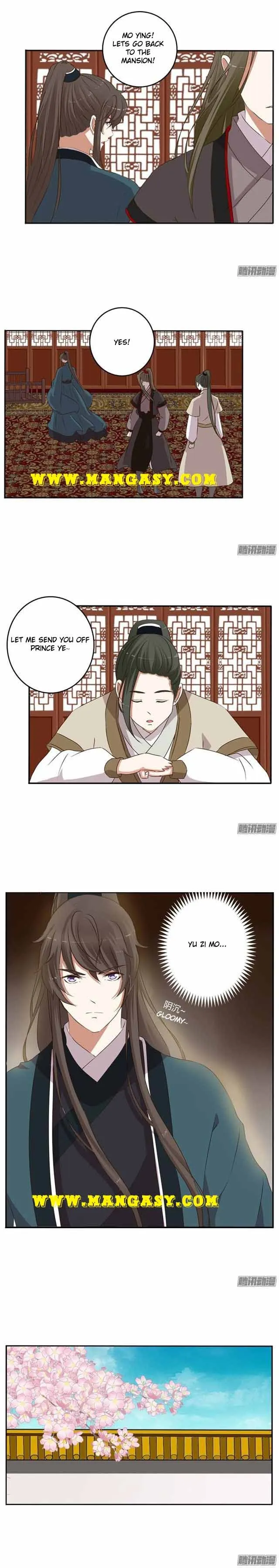 Psychic Princess Chapter 105 Online - página 11