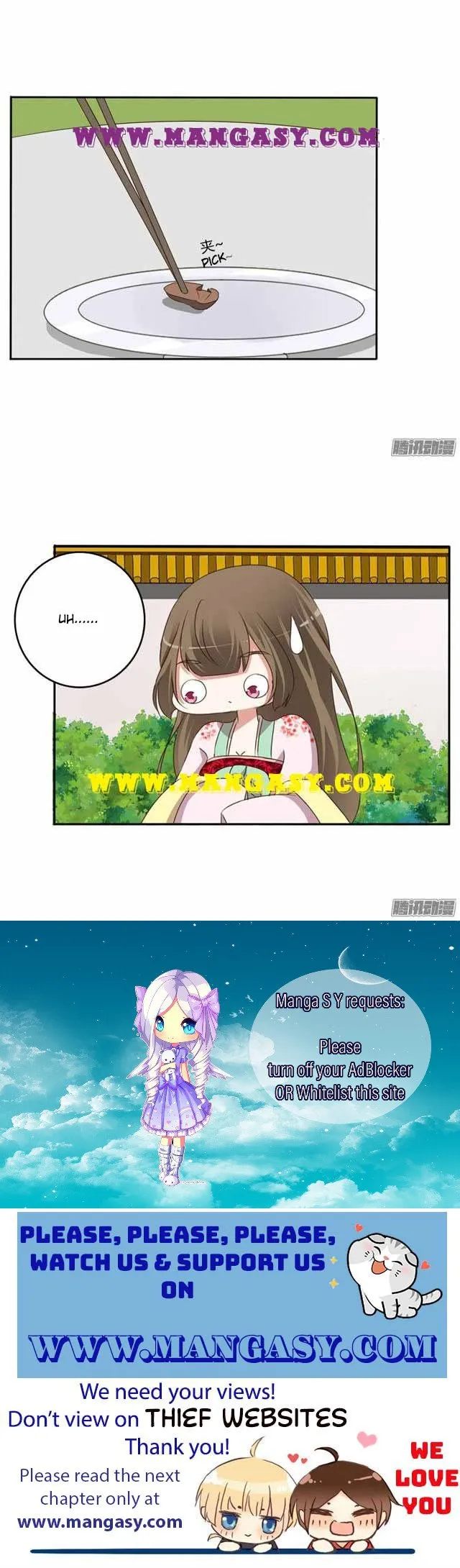 Psychic Princess Chapter 105 Online - página 12