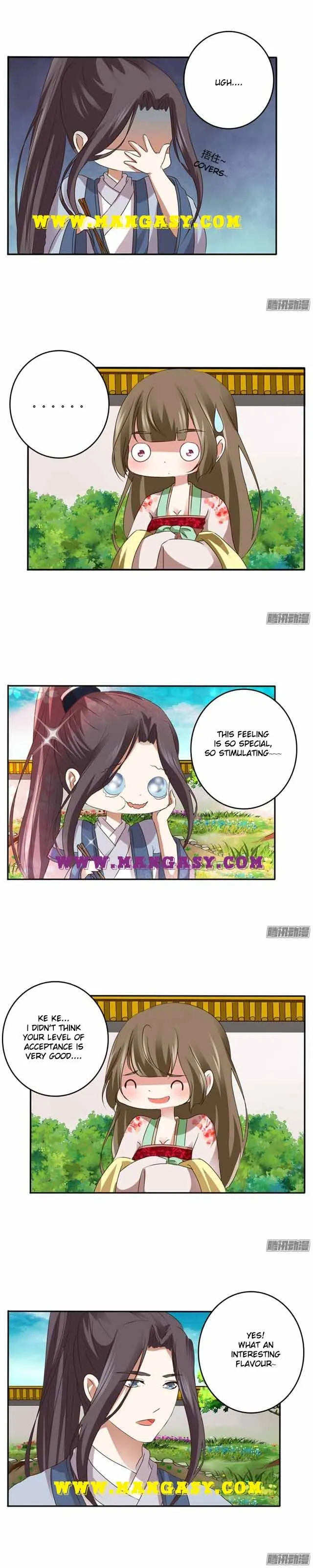 Psychic Princess Chapter 106 Online - página 2